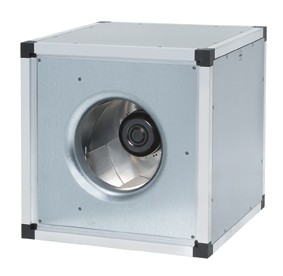 Systemair MUB 100 710EC (снят с производства)