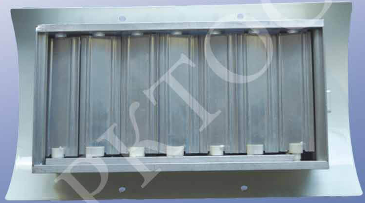 Вентиляционная решетка КМР 500x250