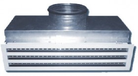 Щелевая решетка 3АРС 2000+Б+2КСДМ