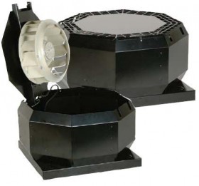 Systemair TOE 400-4 (Снят с производства)