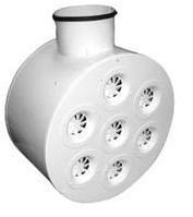 Воздухораспределитель  Арктос 1ВКЗР 595М