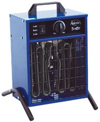 Тепловентилятор ТЭВ-15