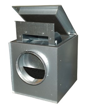 Systemair KVK 400 (снят с производства)