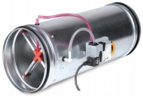 Systemair OPTIMA-R-25-BLC1 VAV (Снят с производства)