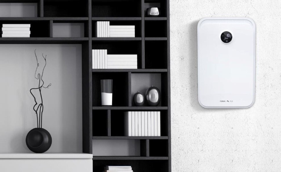 Приточно-вытяжная установка Fuji ERW-150X.P.