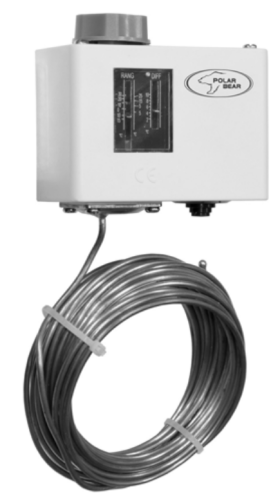 Термостат PBFP-4N1