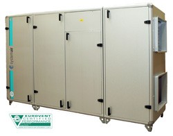 Systemair Topvex SC11 EL-L-CAV (снят с производства)