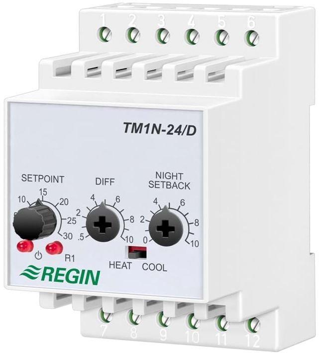 Термостат TM1N-24/D (заказ)