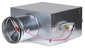 Systemair Optima-RS-10-BLC1 VAV 