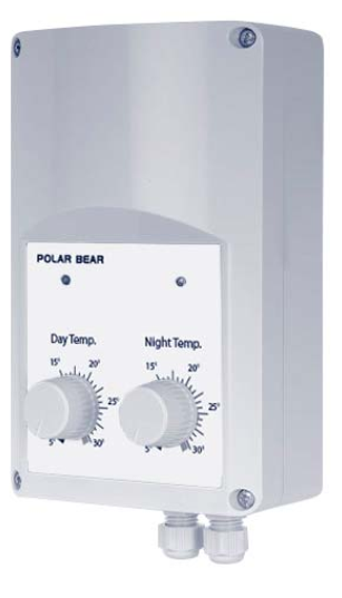 Симисторный регулятор температуры Polar Bear HTEC 6 (аналог Pulser-M)