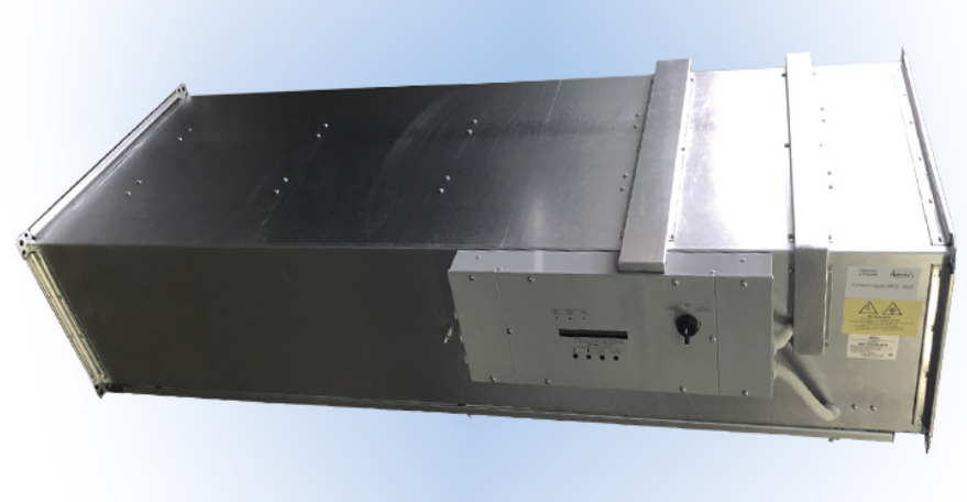 Фильтр бактерицидной обработки воздуха ФБО 1000х500-18А (с автоматикой)