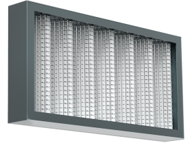 Фильтрующая вставка ZFFK 400*200 G3 50mm