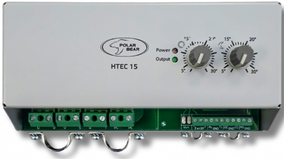 Симисторный регулятор температуры Polar Bear HTEC 15 (аналог ТТС25)
