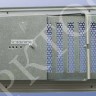 Вентиляционная решетка ППУ 200x100