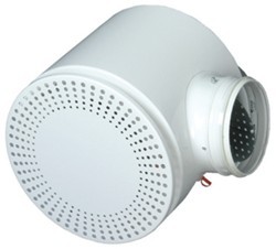 Systemair TSP-125 Round ceiling Diff 30G (снят с производства)