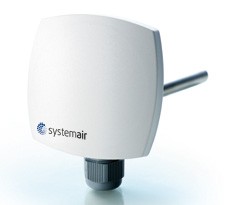 Systemair TG-DH/PT1000