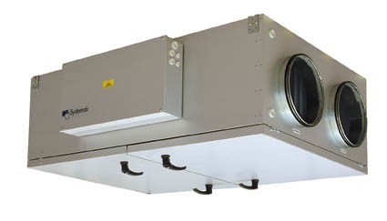 Systemair Topvex FR 06 HW-R (снято с производство)