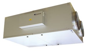 Systemair Topvex FR 08 HW-L (снято с производство)