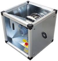 Systemair MUB/T 025 355EC (снят с производства)
