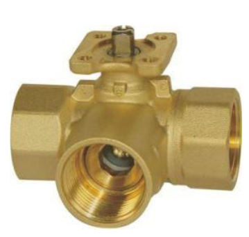 Вентиль 2-х ходовой Polar Bear 2BS 15-1,6N 