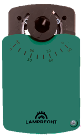 Электропривод LB24-05SR-U