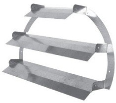 SYSTEMAIR DF 400