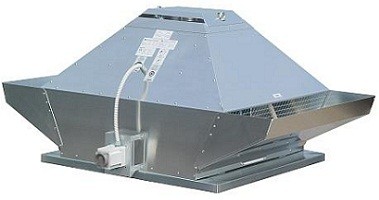 Systemair DVG-V 500D4/F400 IE2 (снят с производства)