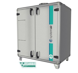 Systemair Topvex TX04 HWH-L AHU-C (снят с производства)