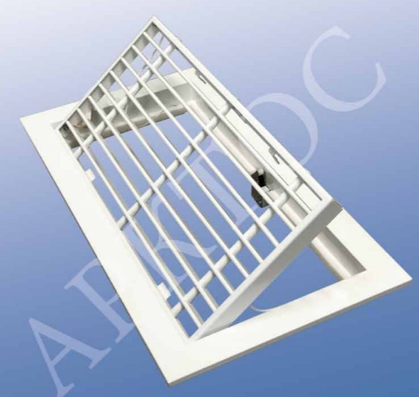 Инспекционная решетка ИЛН 800х600