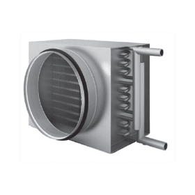 Электрический воздухонагреватель SKH-E 200/9,0