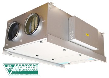 Systemair Topvex FR11-R-VAV (снят с производства)