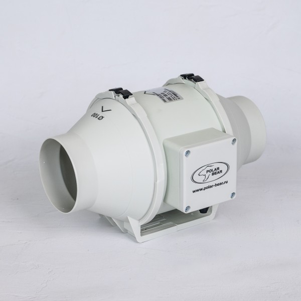 Вентилятор Polar Bear LRXC 150 B1
