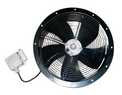 Systemair AR 450D4-2K (снят с производства)