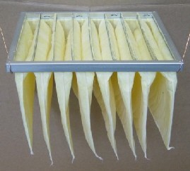 Systemair BFRO SR07 IAQ F5 Filter