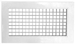Решетка вентиляционная РСН-К 400х150