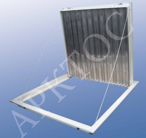 Инспекционная решетка ИЛР 600х600