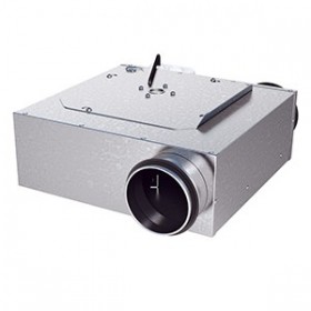 Вентилятор Ostberg LPKB 125 С1 EC-y2