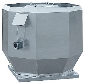 Systemair DVV 400D4-6/120 (снят с производства)