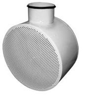 Воздухораспределитель круглый Арктос 1СКП 595М