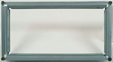 Systemair UR-400X100 NOVA FRAME