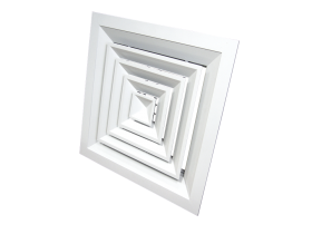 Потолочная решетка 4АПН 300х300