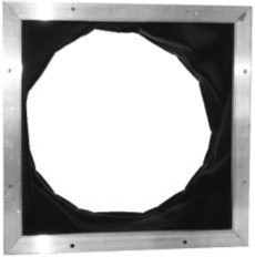 Systemair UGS 062/500 adapter flex.