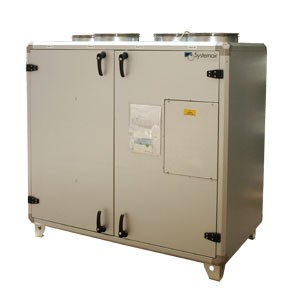 Systemair Topvex TX03 HWL-L (снят с производства)