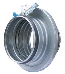 Дроссель клапаны ирисовые клапаны spi 630 systemair