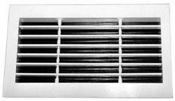 Решетка вентиляционная АЛН 700х200