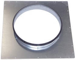 Systemair CCM outlet MUB042 d500