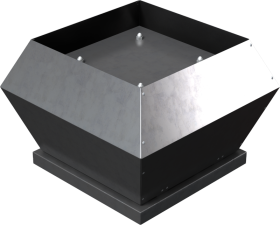 Вентилятор Zilon ZFR 5,6-4D