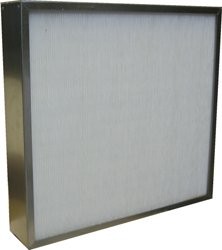 Systemair MPRO SR09 IAQ F7 Filter 100mm