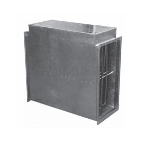 Электрический воздухонагреватель SPH-E 500x300/7,5