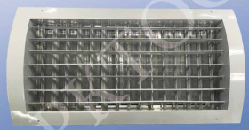 Вентиляционная решетка КДР 200x200